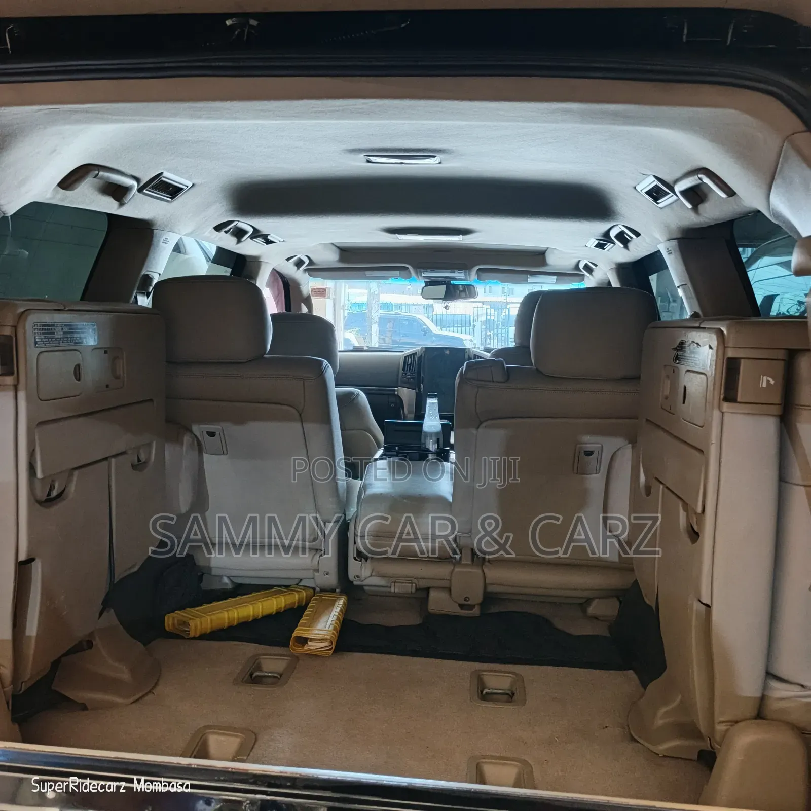 Toyota Land Cruiser 4.5 V8 TD STD 2009 Black