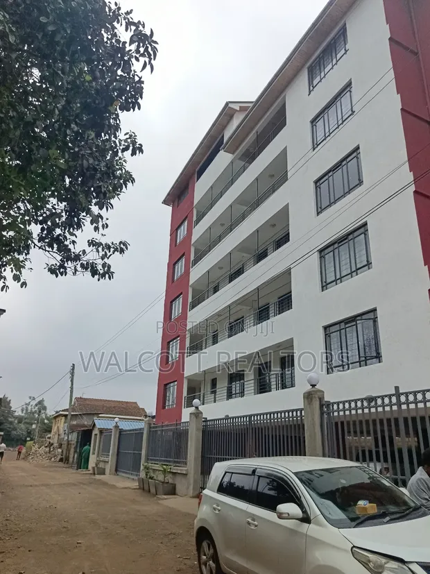 2bdrm Apartment in Dagoretti for rent