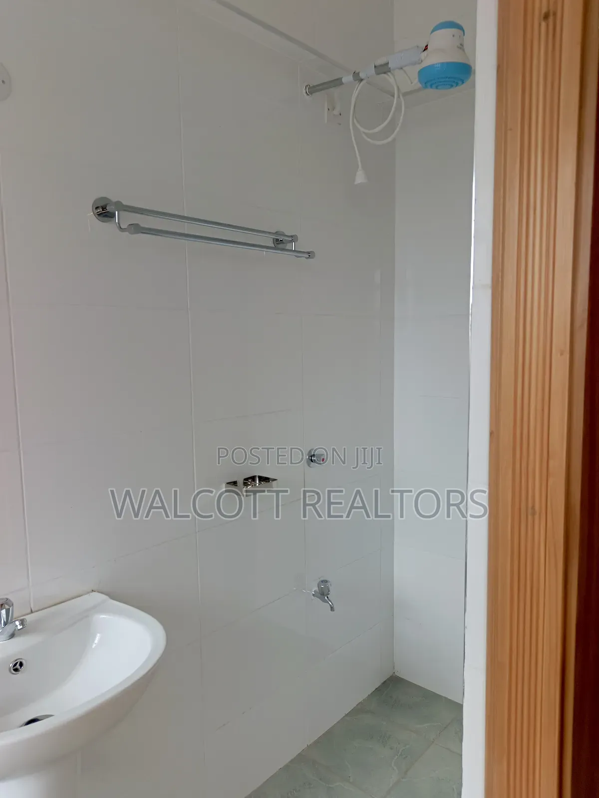 2bdrm Apartment in Dagoretti for rent