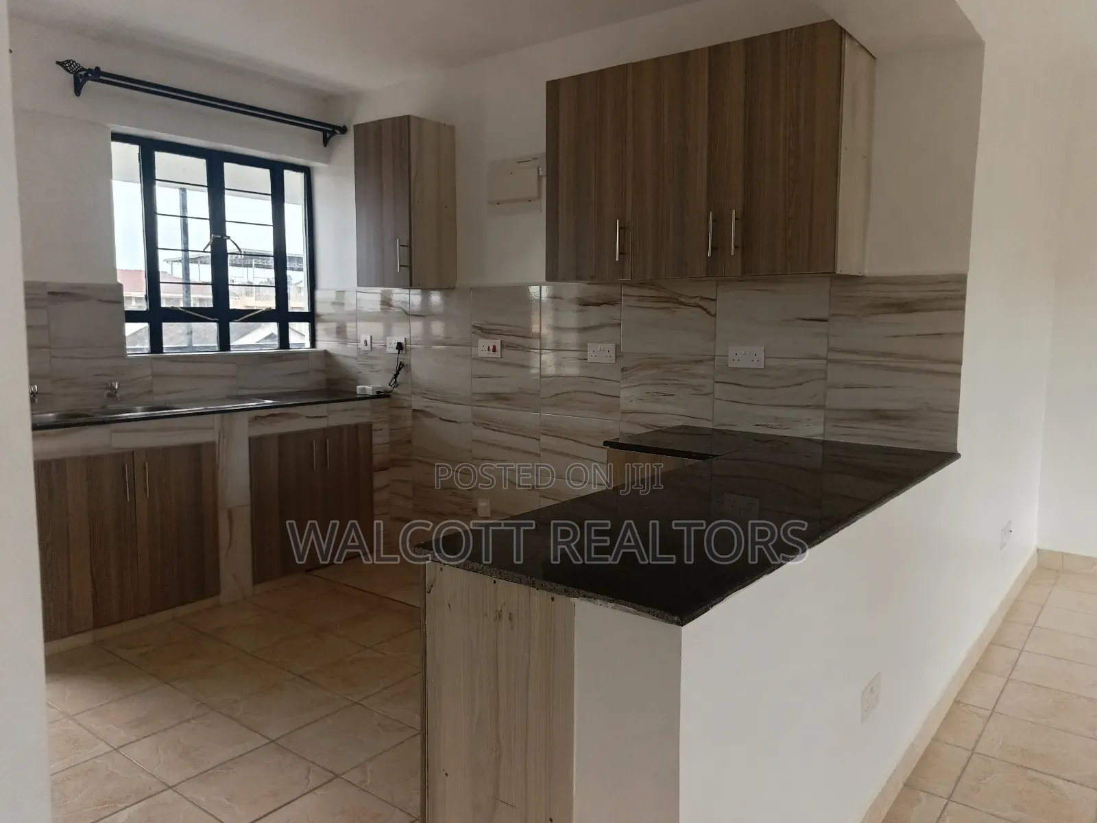 2bdrm Apartment in Dagoretti for rent
