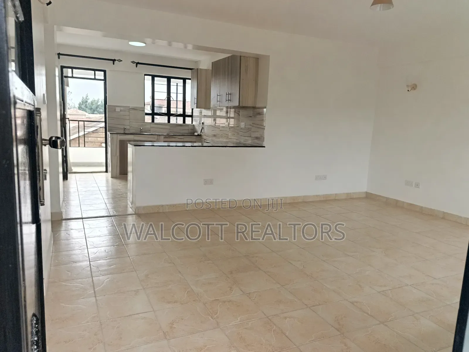 2bdrm Apartment in Dagoretti for rent