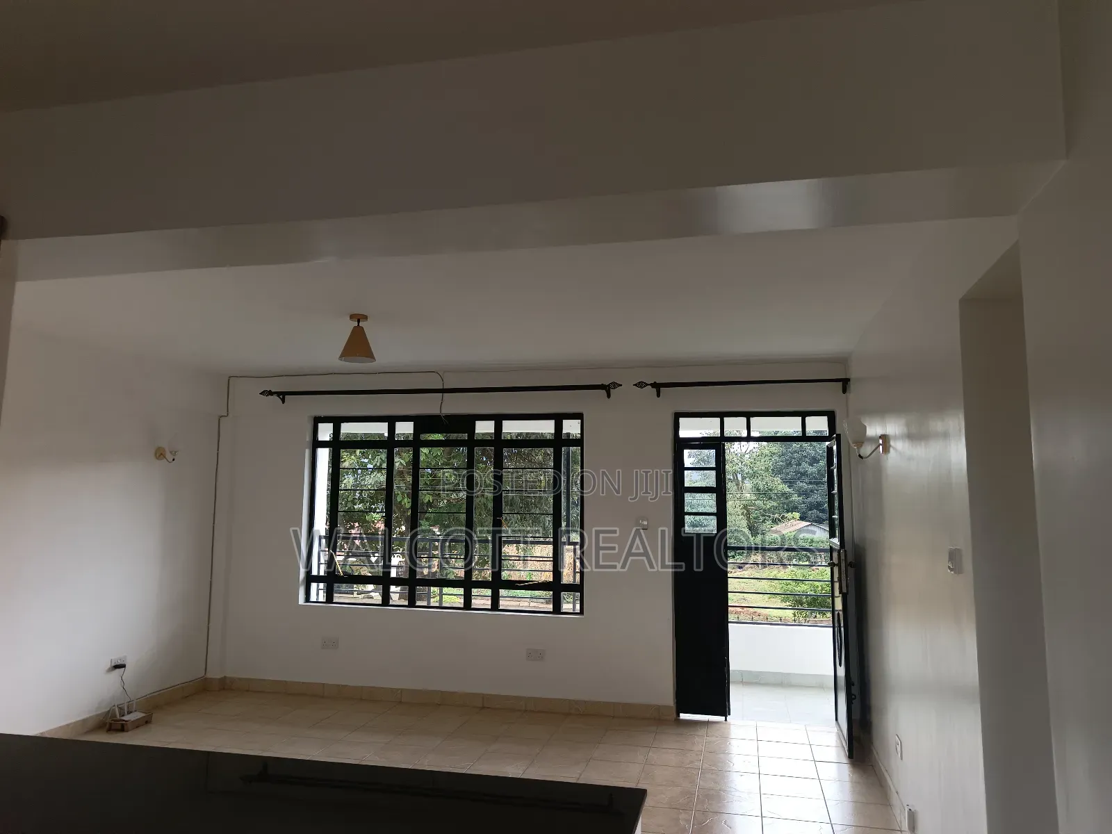 2bdrm Apartment in Dagoretti for rent