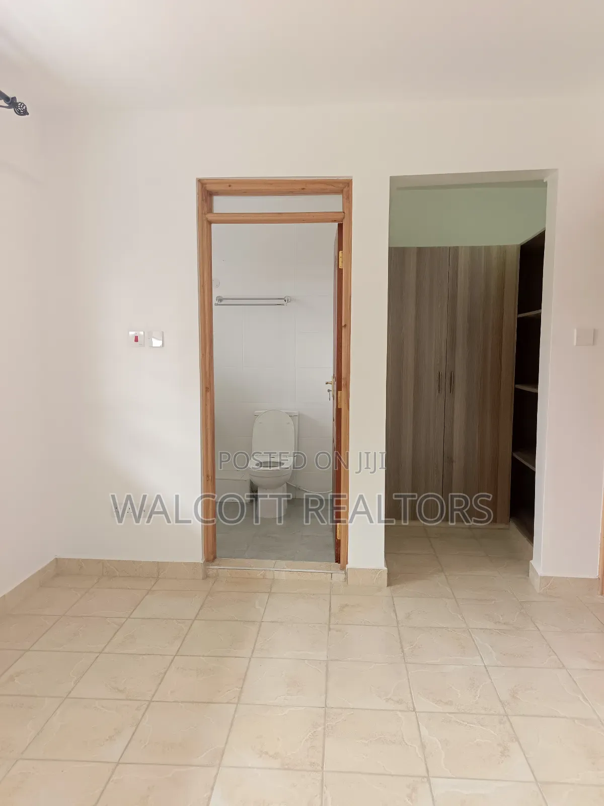 2bdrm Apartment in Dagoretti for rent
