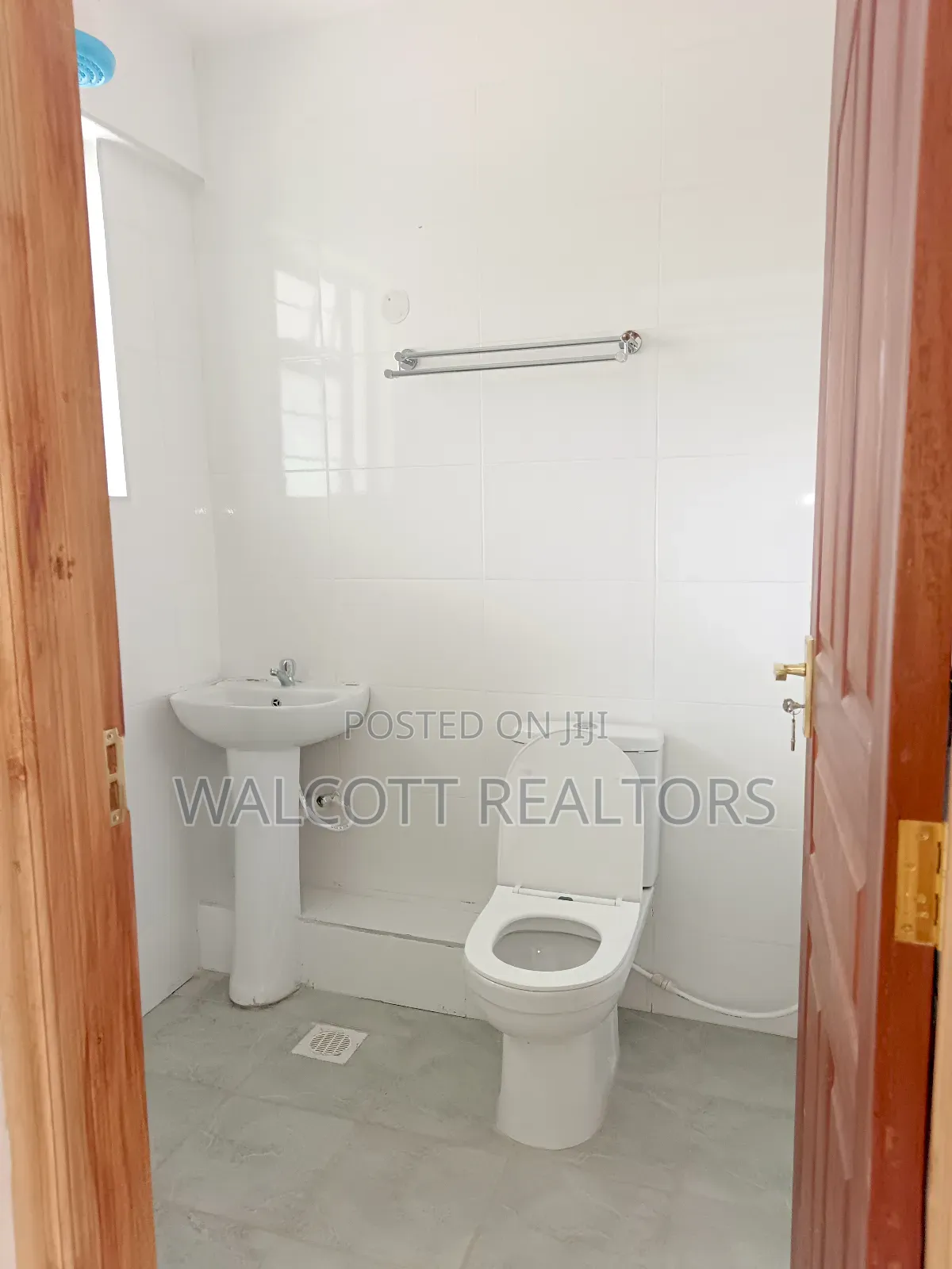 2bdrm Apartment in Dagoretti for rent
