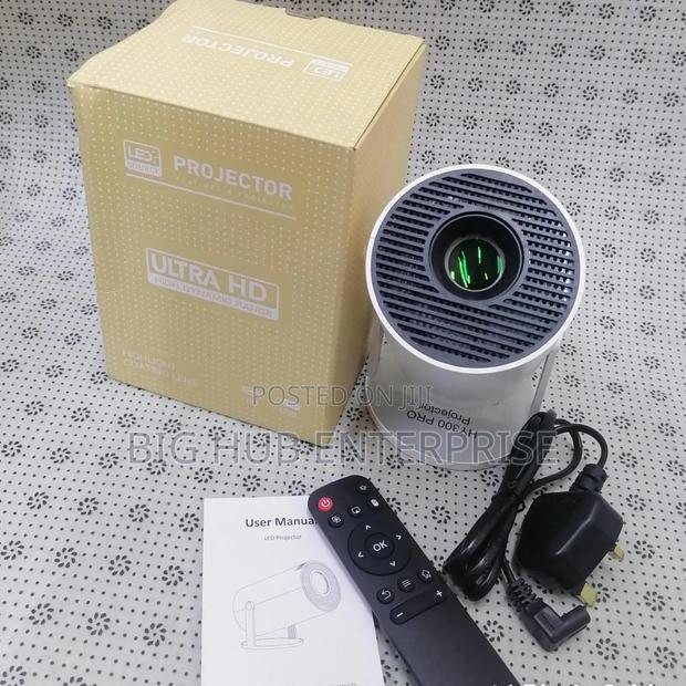 Android Projector Hy300 - thumbnail 2