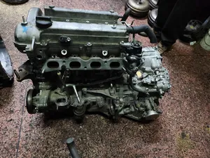 Slim Engine Plus Gearbox for 1nz Toyota Probox New Model