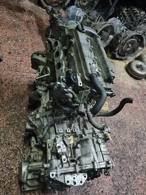 Slim Engine Plus Gearbox for 1nz Toyota Probox New Model