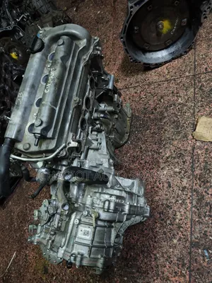 Slim Engine Plus Gearbox for 1nz Toyota Probox New Model
