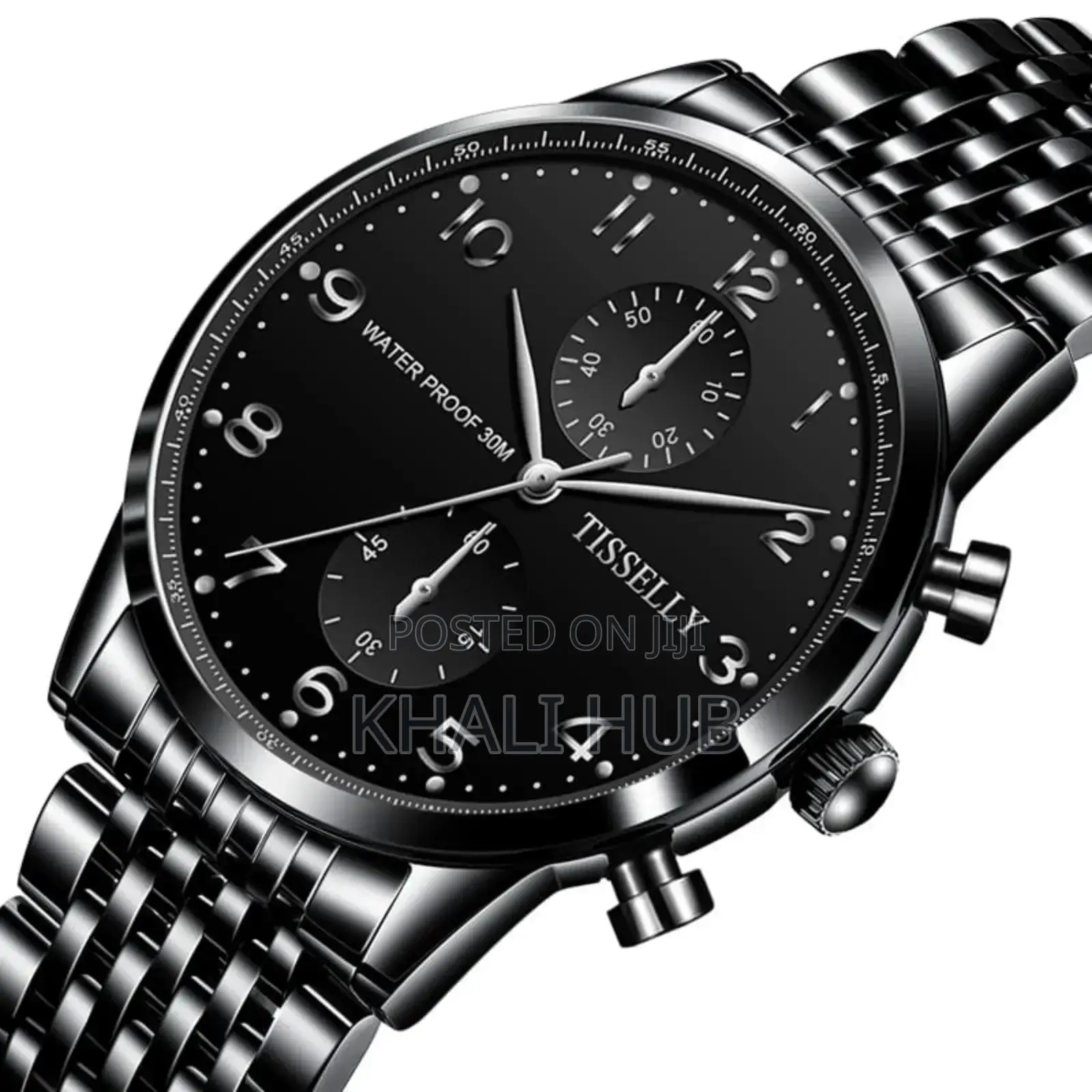 Tisselly Gents Watch