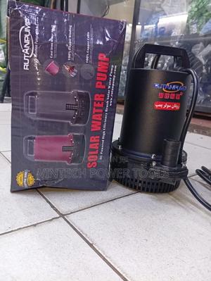 Rutan Solar Pump 20 M ,200 Watts - thumbnail 2