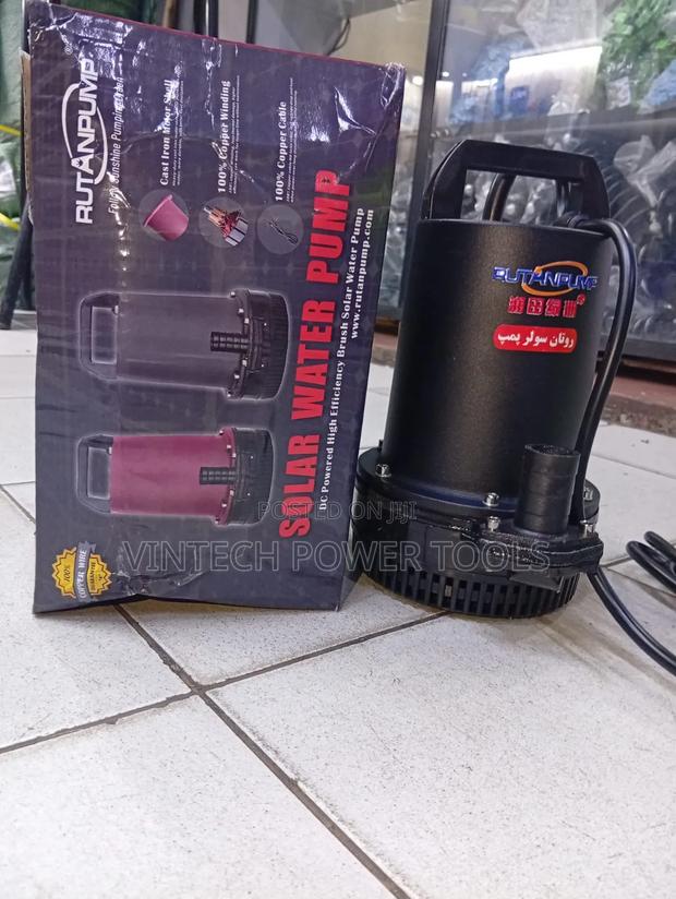 Rutan Solar Pump 20 M ,200 Watts - main view