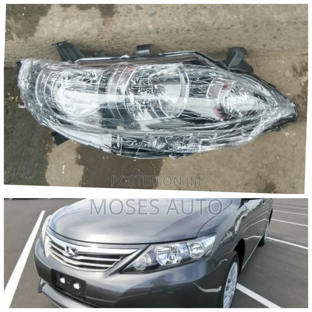 Allion 265 Headlights