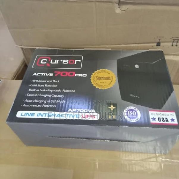 Cursor-700va Pro Backup Ups - main view