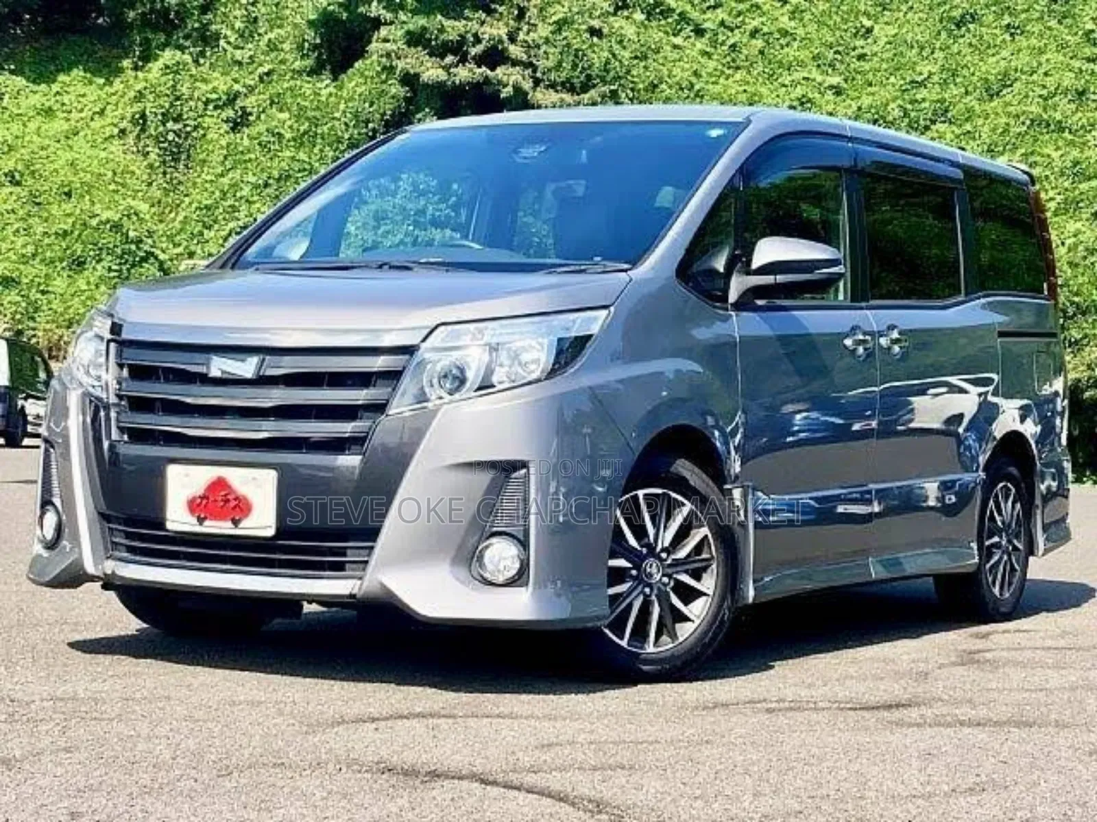 Noah Voxy Serena Velfire for Hire Self Drive Chauffeured
