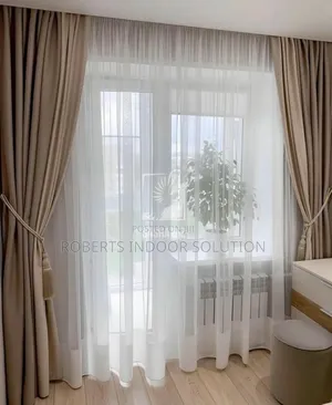 Curtains,Best for Commercial and Residential Houses