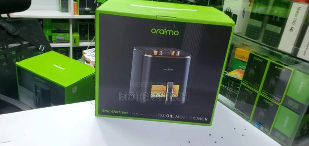 Oraimo Smart Air Fryer Oh-Af210n 1500w Cooking Fryer 