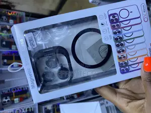 Mous iPhone 14 Pro Max Magsafe Case With Stand and Lens