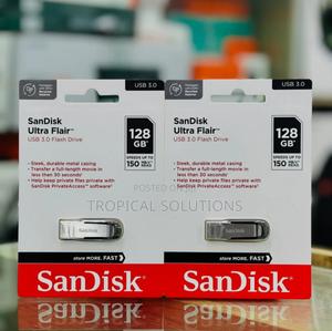 128gb Sandisk Ultra Flair 3.0 Usb Flash Drive 128gb - main view