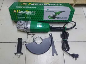New Beat Angle Grinder 9"