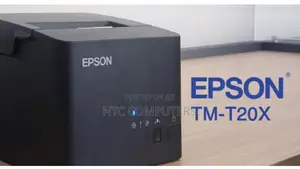 Epson Tm-T20x Thermal Receipt Printer -