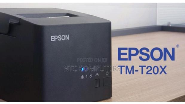 Epson Tm-T20x Thermal Receipt Printer -
