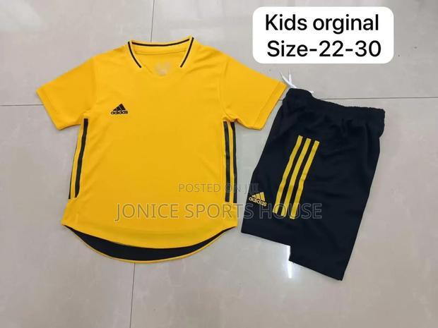 Original Kits Soccer Uniforms - main view