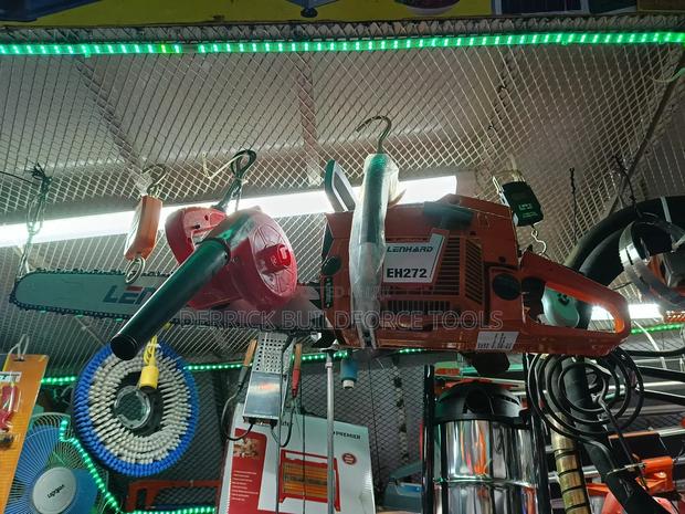 Lenhard Germany Chainsaw