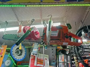 Lenhard Germany Chainsaw