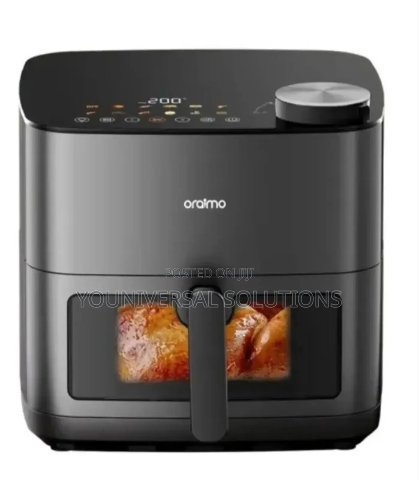 Oraimo Nutrifry Max *8l* Oaf-501a 2000w Air Fryer