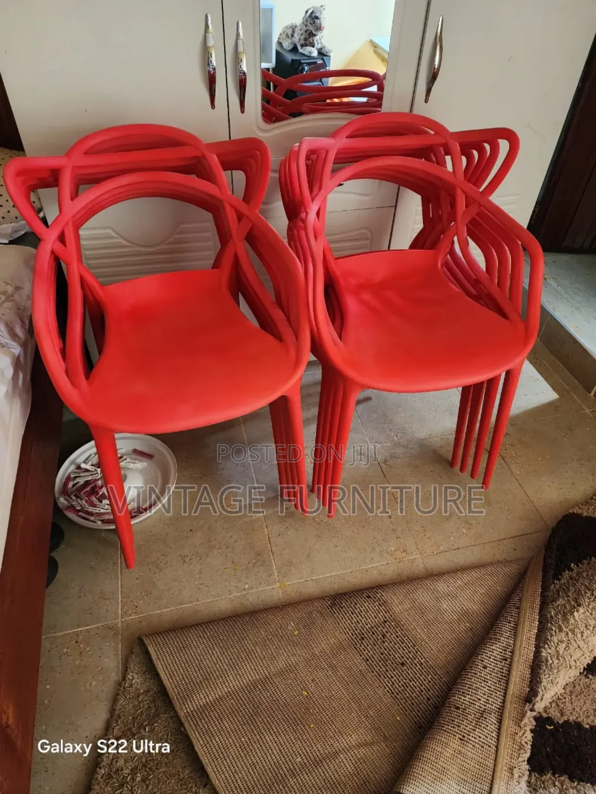 Fancy Plastic Chairs