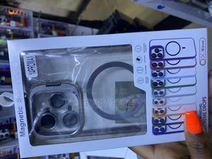 Ringke iPhone 14 Pro Max Magsafe Case With Stand and Lens - main view