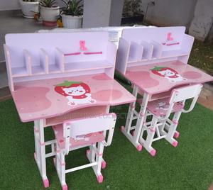 Baby Pinky Study Table - main view