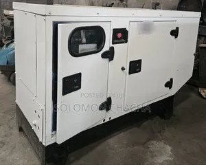 Sdmo 7kva Single Phase Ex Uk 🇬🇧 Diesel Generator Quality