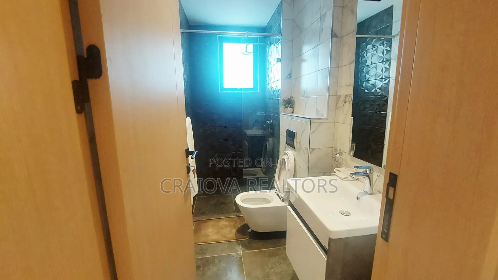 Furnished 1bdrm Apartment in Riverside Drive for sale
