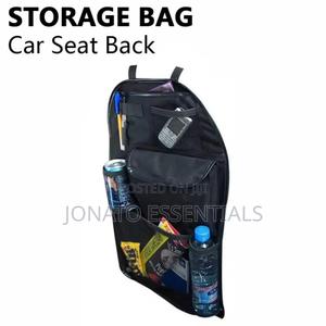 Car Seat Organizer, Storage Bag - thumbnail 2