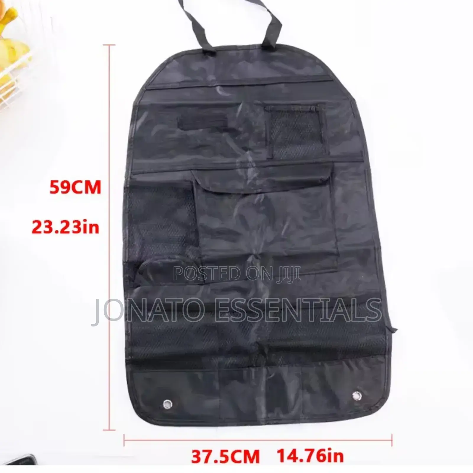 Car Seat Organizer, Storage Bag