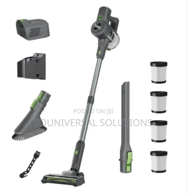 Oraimo Cybervac Osv-102b 180w Wireless Stick Vacuum Cleaner