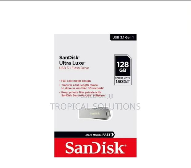 128gb Sandisk Ultra Luxe 128gb - thumbnail 2