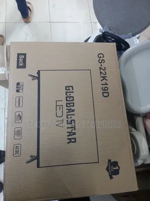 Globalstar 22" Digital Tv With Hd Motion Resolution 