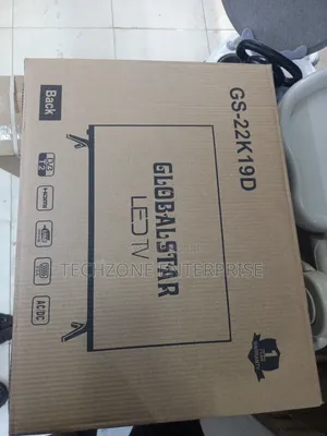 Globalstar 22" Digital Tv With Hd Motion Resolution 