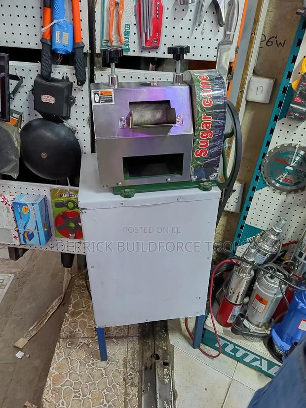 Commercial Sugarcane Juicer Machine/Sugarcane Juicer - main view
