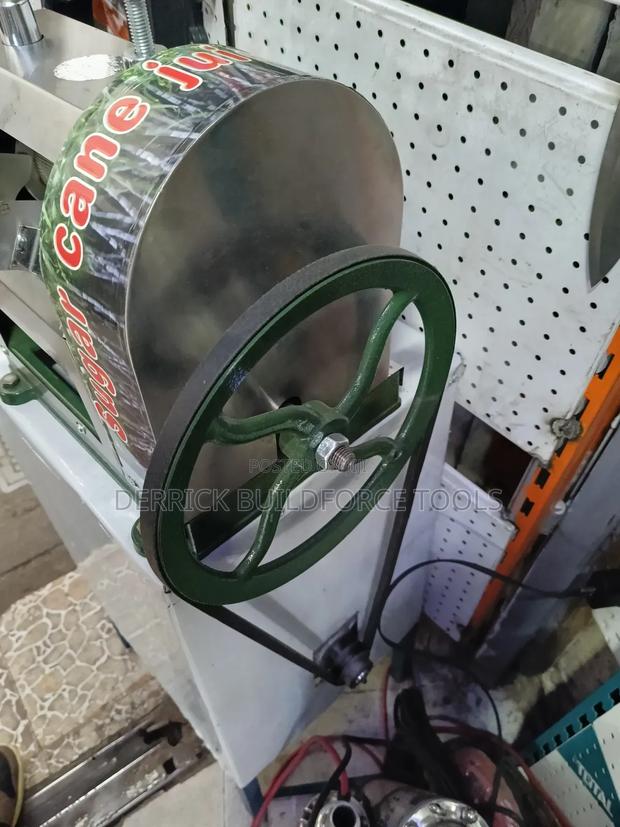 Commercial Sugarcane Juicer Machine/Sugarcane Juicer - thumbnail 3