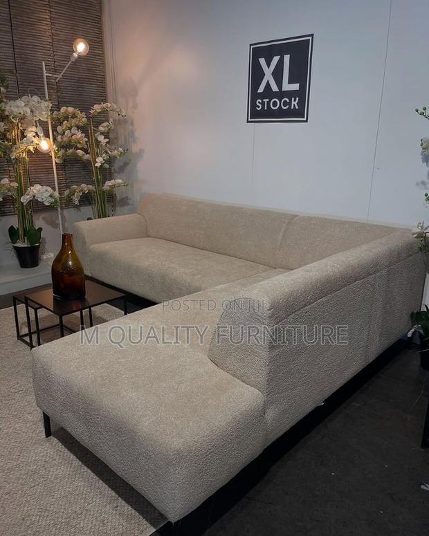 Sofa With Sturdy Construction for a Long Term Use - main view