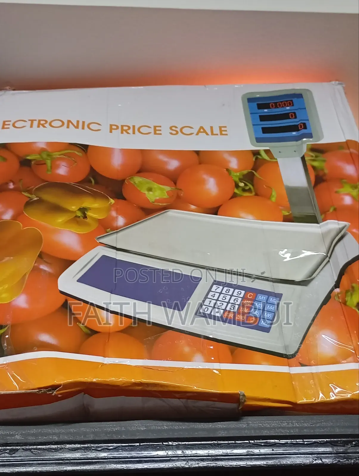 Quality Electronic Price Scale/Electronic Price Scale