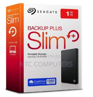 Seagate Back Up Plus 1tb External< Seagate Back Up Plus - thumbnail 2