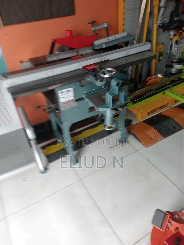 Muti-Use Woodworking Machine Lida - main view