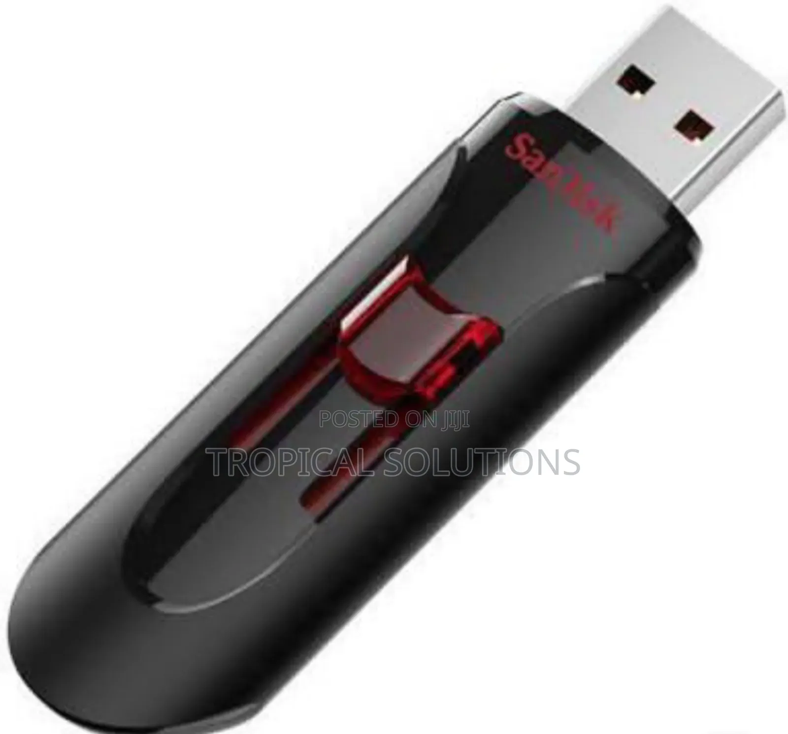 Sandisk Cruzer Glide 3.0 Usb Flash Drive 16gb
