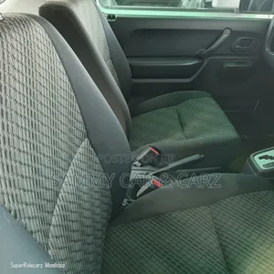 Suzuki Jimny 2018 Silver