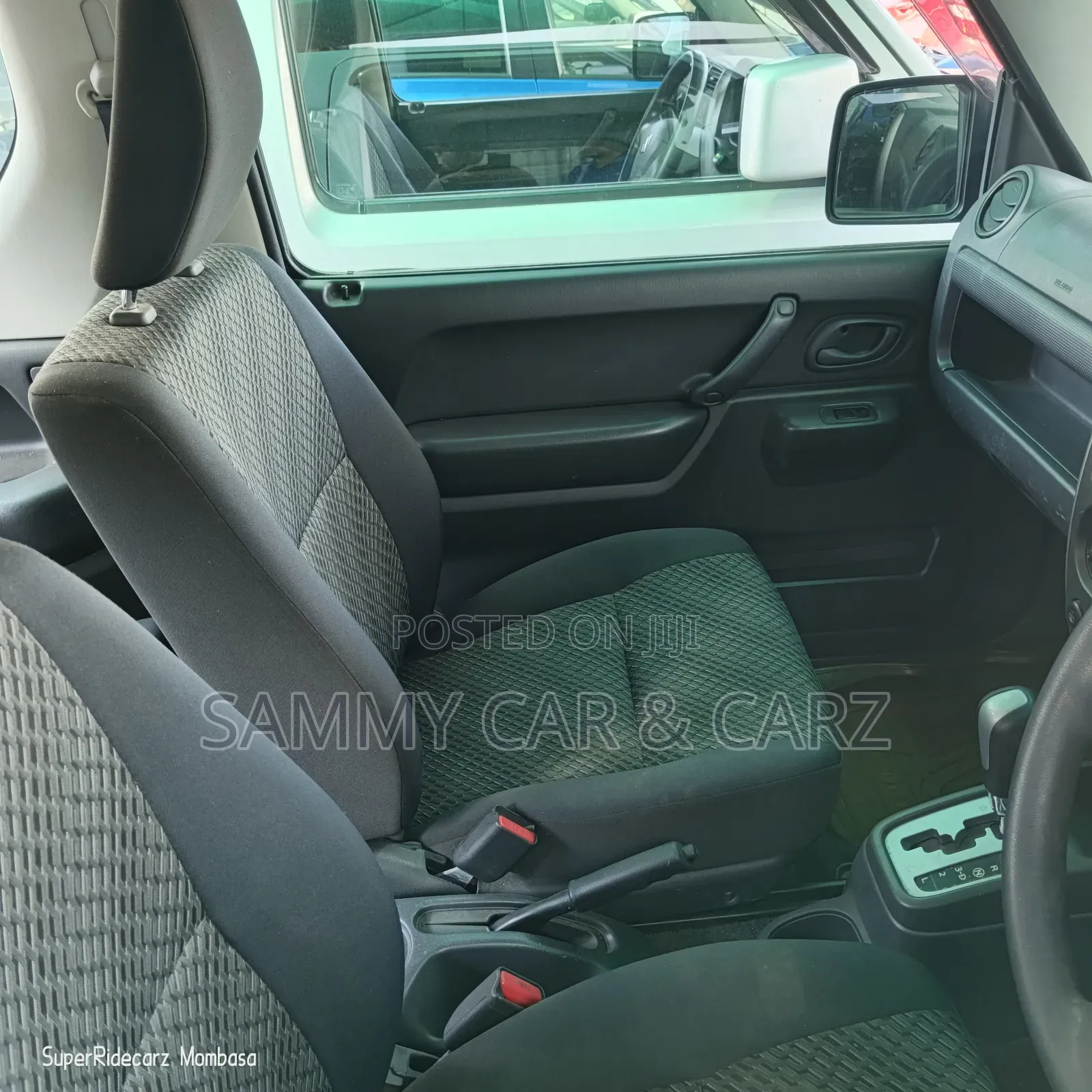Suzuki Jimny 2018 Silver