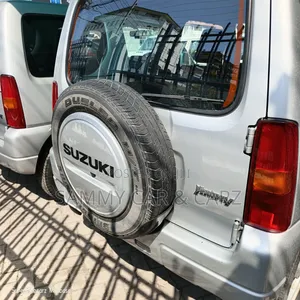Suzuki Jimny 2018 Silver